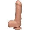 Doc Johnson Firmskyn 7 Inch Uncut Dildo With Balls - Tan - 7 Inch