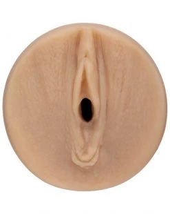 Doc Johnson Main Squeeze - Endurance Trainer Pussy Stroker - Tan -Hot Sale Doc Johnson Store 220929 2