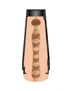 Doc Johnson Main Squeeze - Girls Of Social Media Stroker - Ana.lorde - Flesh -Hot Sale Doc Johnson Store 220930 1