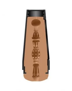 Doc Johnson Main Squeeze - Girls Of Social Media Stroker - Brittanya187 - Tan -Hot Sale Doc Johnson Store 220931 1