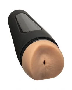 Doc Johnson Man Squeeze - William Seed Stroker - Flesh