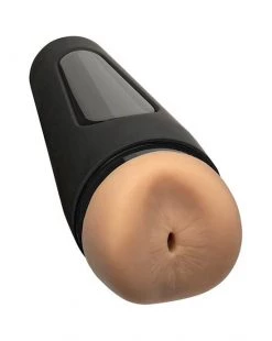 Doc Johnson Man Squeeze - Ryan Bones Stroker - Tan