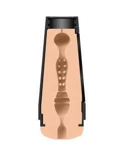 Doc Johnson Man Squeeze - Ryan Bones Stroker - Tan -Hot Sale Doc Johnson Store 220933 1