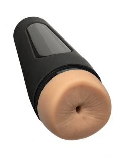 Doc Johnson Man Squeeze - Randy Stroker - Tan