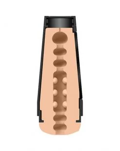 Doc Johnson Main Squeeze - Ariana Marie Masturbator - Tan -Hot Sale Doc Johnson Store 220935 1