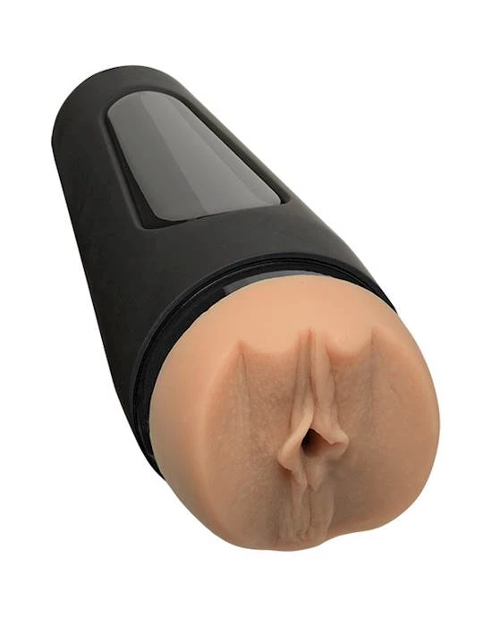 Doc Johnson Main Squeeze - Katrina Jade Stroker - Flesh 1 Doc Johnson Main Squeeze - Katrina Jade Stroker - Flesh