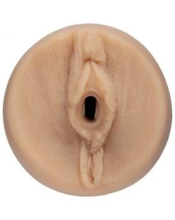 Doc Johnson Main Squeeze - Lela Star Stroker - Tan -Hot Sale Doc Johnson Store 220937 2