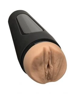 Doc Johnson Main Squeeze - Girls Of Social Media Stroker - Viking.barbie