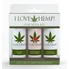 Doc Johnson I Love Hemp Play With Me Kit