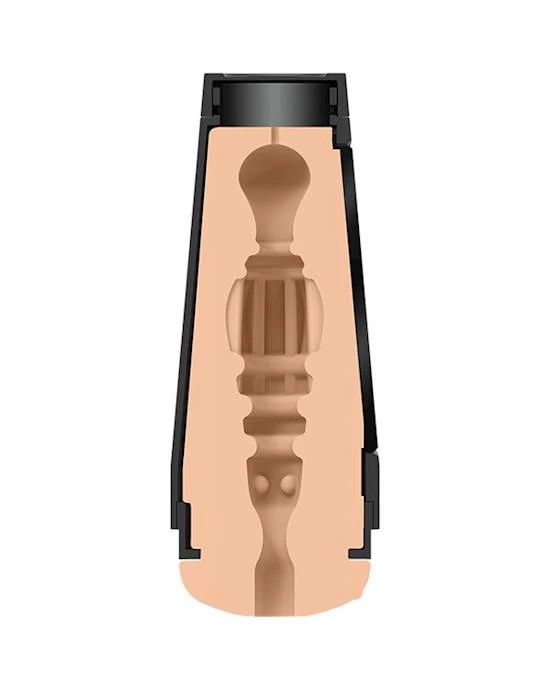 Doc Johnson Man Squeeze - Pierce Paris Ultraskyn Ass Stroker - Flesh 4 Doc Johnson Man Squeeze - Pierce Paris Ultraskyn Ass Stroker - Flesh - Image 4