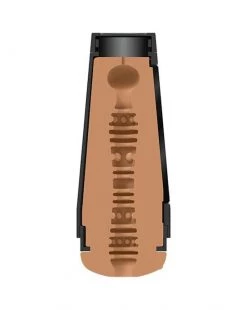 Doc Johnson Main Squeeze - Honey Gold Pussy Stroker - Tan -Hot Sale Doc Johnson Store 228810 1