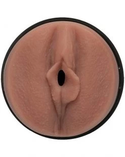 Doc Johnson Main Squeeze - Honey Gold Pussy Stroker - Tan -Hot Sale Doc Johnson Store 228810 2