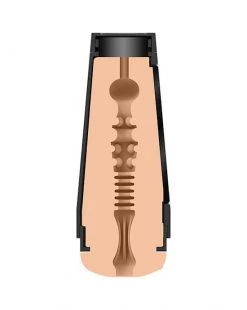 Doc Johnson Main Squeeze - Natasha Nice Pussy Stroker - Flesh -Hot Sale Doc Johnson Store 228811 1