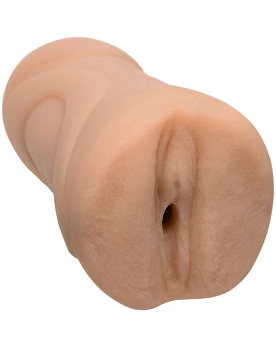 Doc Johnson Signature Strokers Sophie Dee Ultraskyn Pocket Pussy 1 Doc Johnson Signature Strokers Sophie Dee Ultraskyn Pocket Pussy