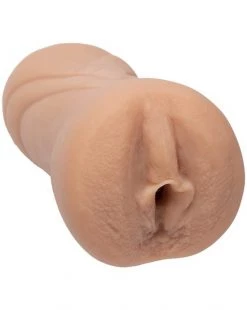 Doc Johnson Signature Strokers Ariana Marie Ultraskyn Pocket Pussy
