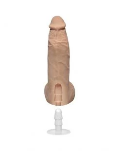 Doc Johnson Signature Cocks - Brysen Ultraskyn Cock - 7.5 Inch - Flesh - 7.5 Inch -Hot Sale Doc Johnson Store 228822 1