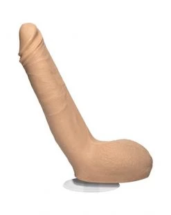 Doc Johnson Signature Cocks - Jordi El Nino Polla Ultraskyn Cock - 8 Inch - 8 Inch