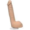 Doc Johnson Signature Cocks - Small Hands Ultraskyn Cock - 9.25 Inch - Flesh - 9.2 Inch
