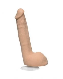 Doc Johnson Signature Cocks - Small Hands Ultraskyn Cock - 9.25 Inch - Flesh - 9.2 Inch