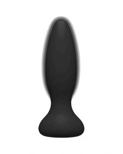 Doc Johnson A-play Anal Vibe - Remote Controlled Experienced Plug - Black - 5.7 Inch 5 Doc Johnson A-play Anal Vibe - Remote Controlled Experienced Plug - Black - 5.7 Inch -Hot Sale Doc Johnson Store 233181 1