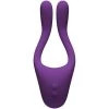 Doc Johnson Tryst V2 Remote Controlled Bendable Couples Vibrator