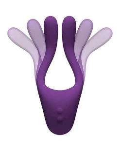 Doc Johnson Tryst V2 Remote Controlled Bendable Couples Vibrator 7 Doc Johnson Tryst V2 Remote Controlled Bendable Couples Vibrator -Hot Sale Doc Johnson Store 233193 1