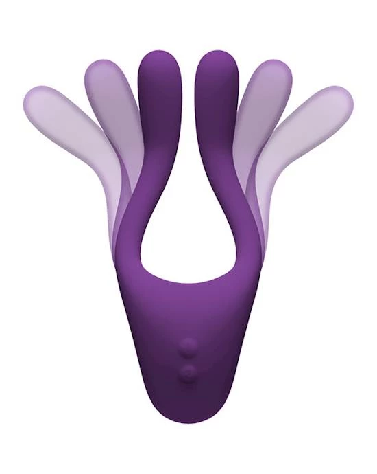 Doc Johnson Tryst V2 Remote Controlled Bendable Couples Vibrator 3 Doc Johnson Tryst V2 Remote Controlled Bendable Couples Vibrator - Image 3