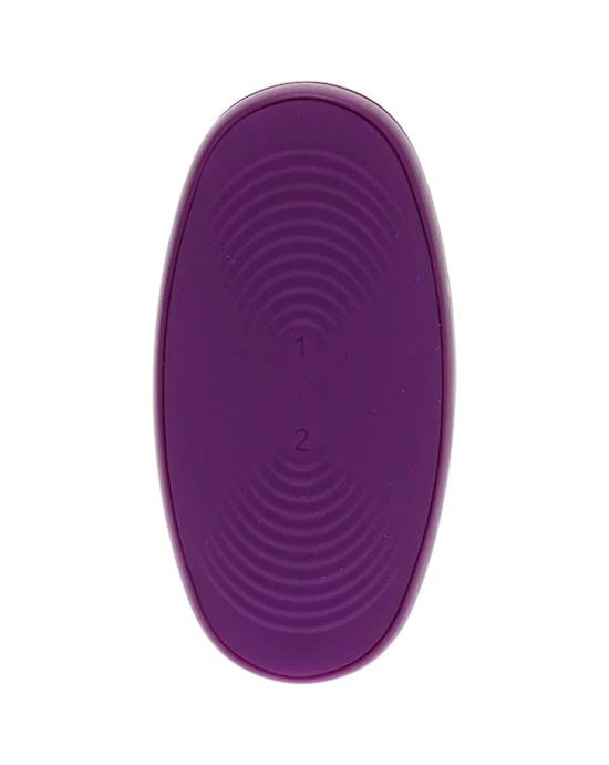 Doc Johnson Tryst V2 Remote Controlled Bendable Couples Vibrator 5 Doc Johnson Tryst V2 Remote Controlled Bendable Couples Vibrator - Image 5