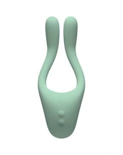 Doc Johnson Tryst V2 Remote Controlled Bendable Couples Vibrator