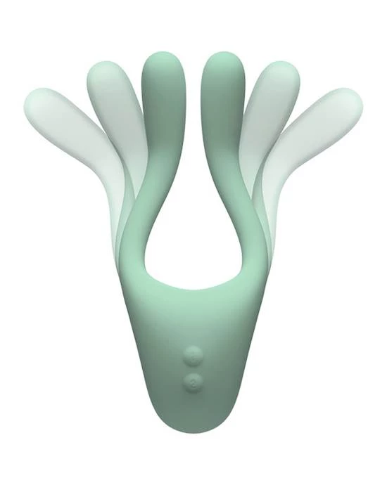 Doc Johnson Tryst V2 Remote Controlled Bendable Couples Vibrator 3 Doc Johnson Tryst V2 Remote Controlled Bendable Couples Vibrator - Image 3