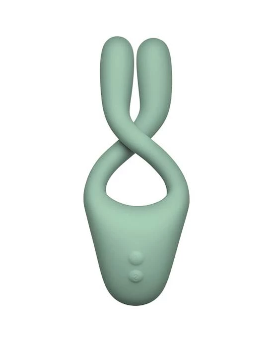 Doc Johnson Tryst V2 Remote Controlled Bendable Couples Vibrator 4 Doc Johnson Tryst V2 Remote Controlled Bendable Couples Vibrator - Image 4