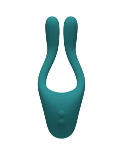 Doc Johnson Tryst V2 Remote Controlled Bendable Couples Vibrator