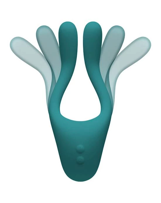 Doc Johnson Tryst V2 Remote Controlled Bendable Couples Vibrator 2 Doc Johnson Tryst V2 Remote Controlled Bendable Couples Vibrator - Image 2