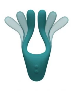 Doc Johnson Tryst V2 Remote Controlled Bendable Couples Vibrator 9 Doc Johnson Tryst V2 Remote Controlled Bendable Couples Vibrator -Hot Sale Doc Johnson Store 233195 4