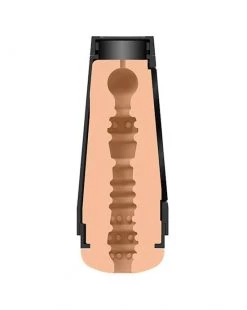 Doc Johnson Main Squeeze Ultraskyn Stroker Cherie Deville Pussy - Skin -Hot Sale Doc Johnson Store 249571 2