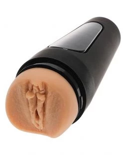 Doc Johnson Main Squeeze Ultraskyn Stroker Jenna Jameson Pussy - Skin