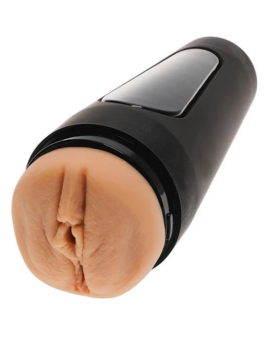 Doc Johnson Main Squeeze Ultraskyn Stroker Gabbie Carter Pussy - Flesh 1 Doc Johnson Main Squeeze Ultraskyn Stroker Gabbie Carter Pussy - Flesh