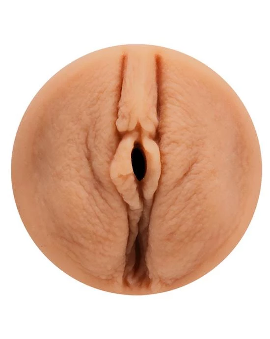 Doc Johnson Main Squeeze Ultraskyn Stroker Gabbie Carter Pussy - Flesh 2 Doc Johnson Main Squeeze Ultraskyn Stroker Gabbie Carter Pussy - Flesh - Image 2