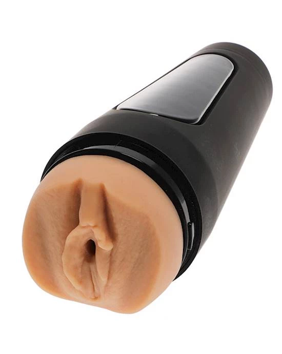 Doc Johnson Main Squeeze Ultraskyn Stroker Cory Chase Pussy - Tan 1 Doc Johnson Main Squeeze Ultraskyn Stroker Cory Chase Pussy - Tan