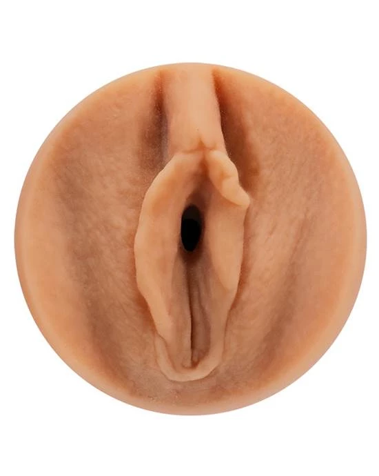 Doc Johnson Main Squeeze Ultraskyn Stroker Cory Chase Pussy - Tan 2 Doc Johnson Main Squeeze Ultraskyn Stroker Cory Chase Pussy - Tan - Image 2