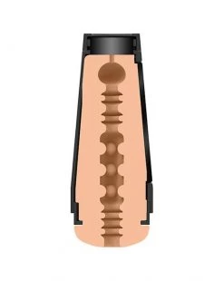 Doc Johnson Main Squeeze Ultraskyn Stroker Tana Lea Pussy - Skin -Hot Sale Doc Johnson Store 249575 2