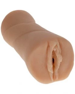 Doc Johnson Signature Strokers Ultraskyn Girls Of Social Media Pocket Pussy - Flesh