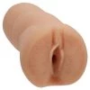 Doc Johnson Signature Strokers Ultraskyn Blair Williams Pocket Pussy - Tan