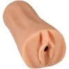 Doc Johnson Signature Strokers Ultraskyn Cory Chase Pocket Pussy - Skin
