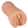 Doc Johnson Signature Strokers Ultraskyn Tana Lea Pocket Pussy - Flesh