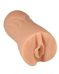 Doc Johnson Signature Strokers Ultraskyn Tana Lea Pocket Pussy - Flesh