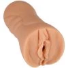 Doc Johnson Signature Strokers Ultraskyn Leo Of Lulu Pocket Pussy - Flesh