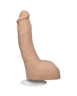 Doc Johnson Signature Cocks Ultraskyn Lulu Of Leolulu - 8 Inch - Skin - 8 Inch