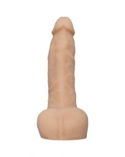 Doc Johnson Signature Cocks Ultraskyn Lulu Of Leolulu - 8 Inch - Skin - 8 Inch -Hot Sale Doc Johnson Store 249594 1