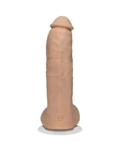 Doc Johnson Signature Cocks Ultraskyn Chad White - 8.5 Inch - Tan - 8.5 Inches -Hot Sale Doc Johnson Store 249595 2